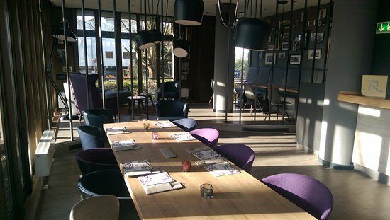 Relax Bar und a la carte Restaurant